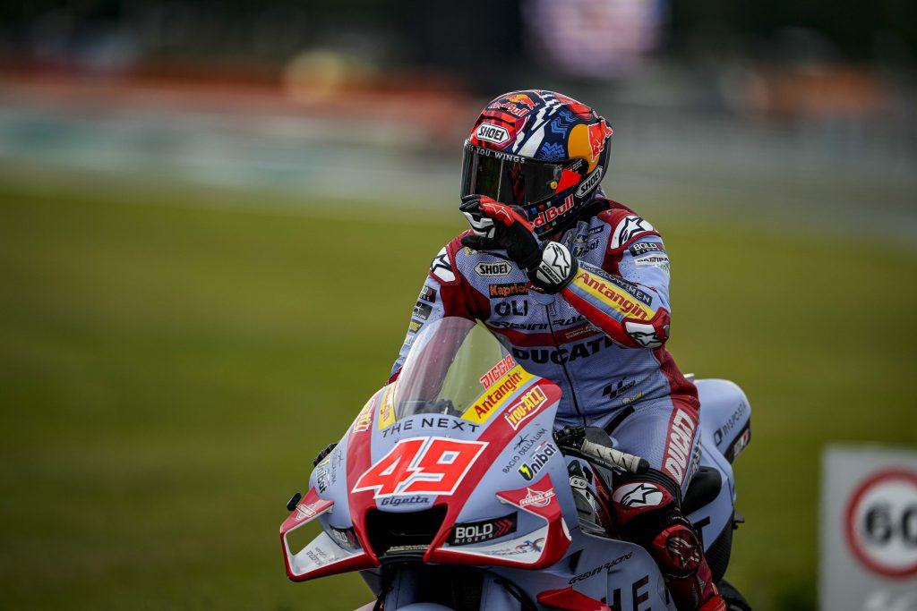 MotoGP Hari Ini News Update | Gresini Umumkan Sponsor di MotoGP 2023 , 'Warna' Indonesia Kentara