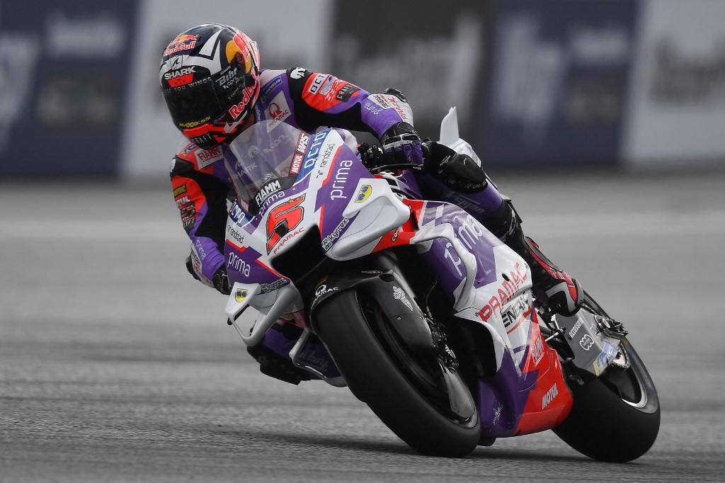 MotoGP Qualifying Results GP Austria 2022 | Johann Zarco Garang di FP , Melempem di Kualifikasi