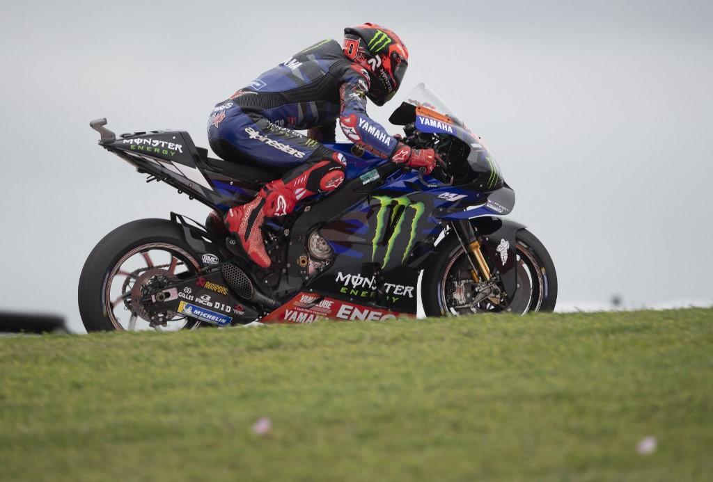 MotoGP Schedule Jadwal MotoGP Amerika 2023 , Cek Jam Tayang Trans7 Sprint Race dan Hasil Kualifikasi