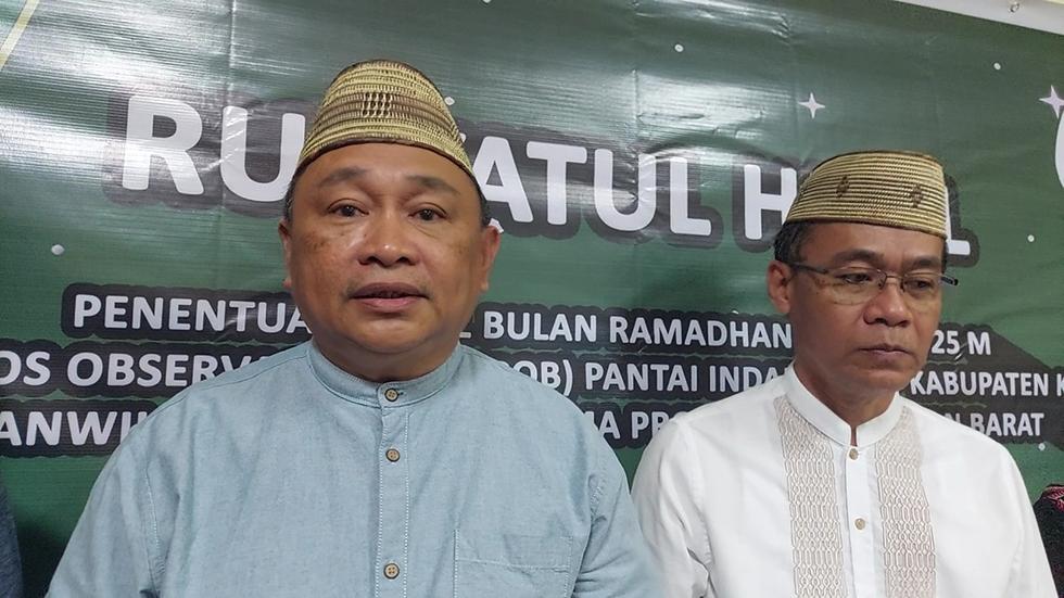 Kakanwil Kemenag Kalbar Imbau Umat Muslim Jadikan Bulan Ramdhan Menyenangkan dan Menenangkan