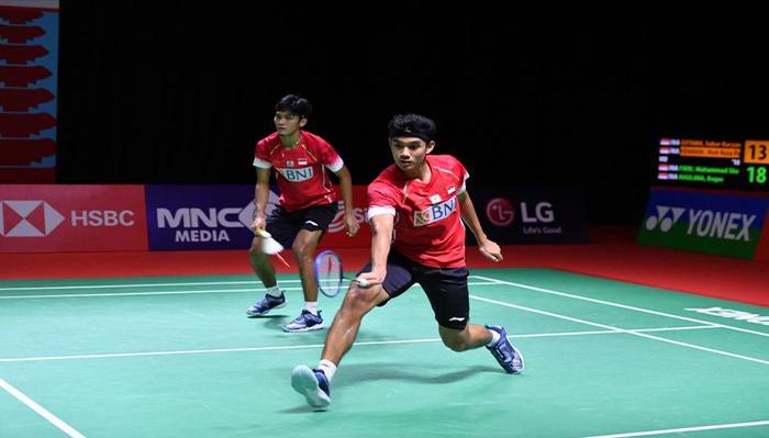 Live Score Badminton Korea Masters 2022 Hari Ini Update Hasil Babak Perempat Final