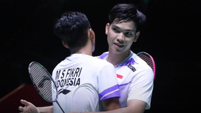 Hadiah Uang yang Didapatkan Wakil Indonesia di Japan Open 2024, Fikri/Bagas dan Leo/Daniel Terbanyak