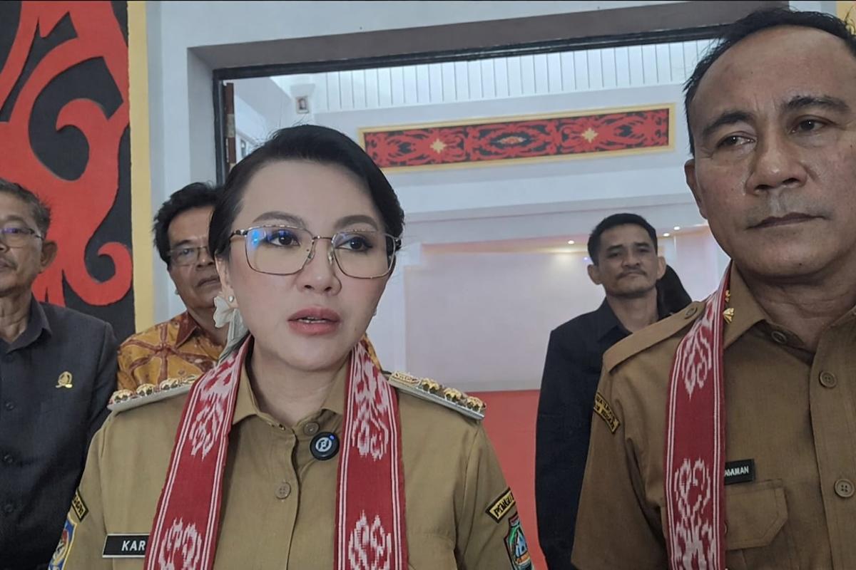 Pemerintah Kabupaten Landak Usulkan Pelepasan Beberapa Kawasan Hutan