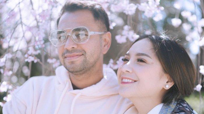 Genitnya Nagita Slavina ke Refal Hady Seperti ABG, Raffi Ahmad Auto Jealous Hingga Begini