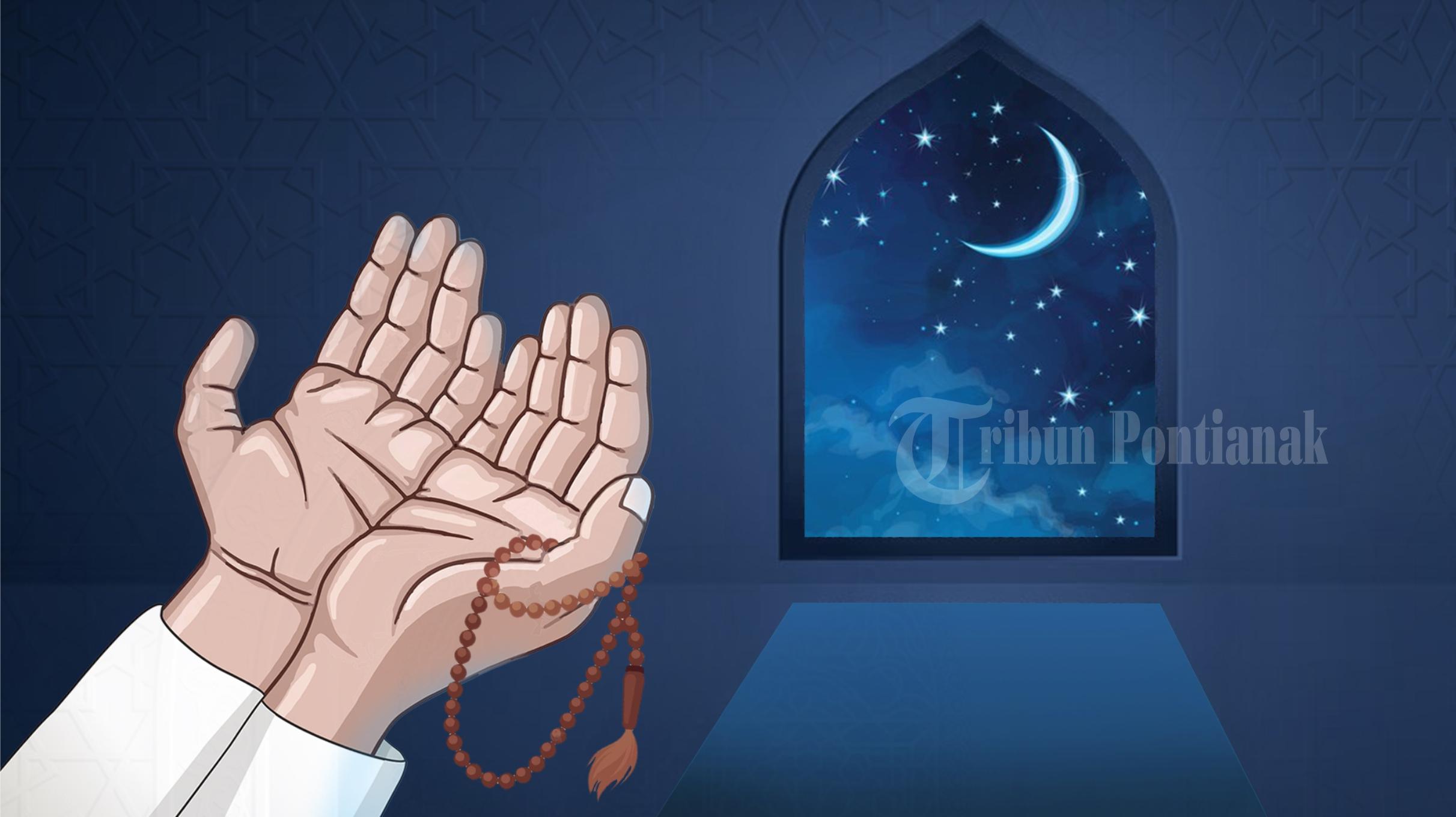 Pilihan Bacaan Doa Taubat Ringkas dan Sederhana Bisa Diamalkan Setelah Shalat Fardhu