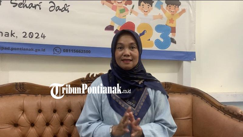 Kasus Anak Terlibat Sajam dan Geng Motor di Pontianak Meningkat, KPAD Dukung Perwa Jam Malam