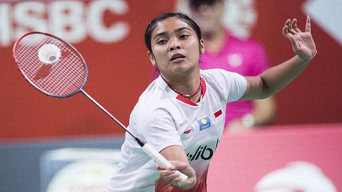 Nonton Badminton Indonesia Master 2022 Gregoria Mariska Tunjung vs Pusarla V. Sindhu Live Langsung
