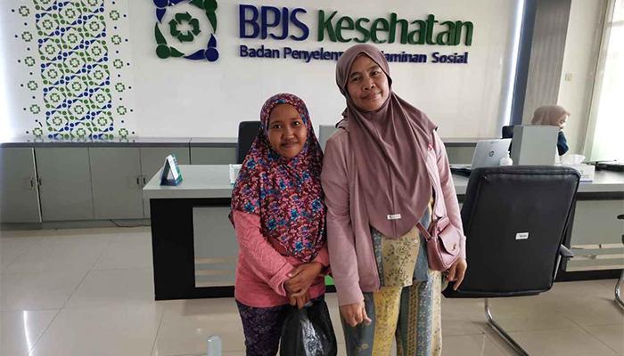 Program JKN Meringankan Biaya Operasi Sesar Ibu Novi