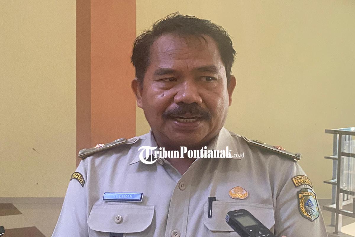 Pemkab Sintang Gelar FGD Evaluasi PAD, Bappenda Siapkan Strategi Optimalisasi Pajak 2026