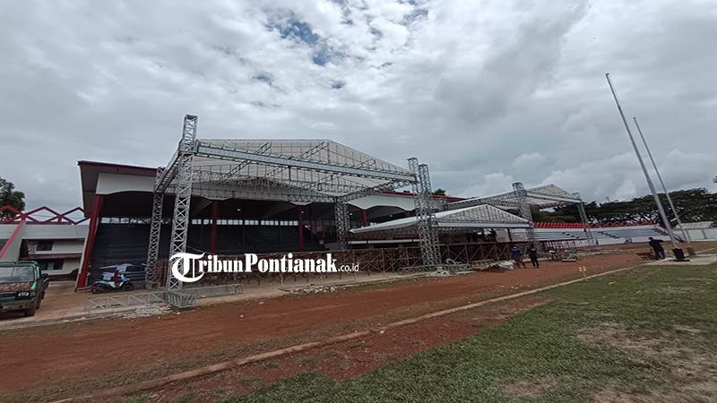 Mohd Zaini Sebut Persiapan MTQ di Kapuas Hulu 95 Persen, Ajak Masyarakat untuk Mensukseskan