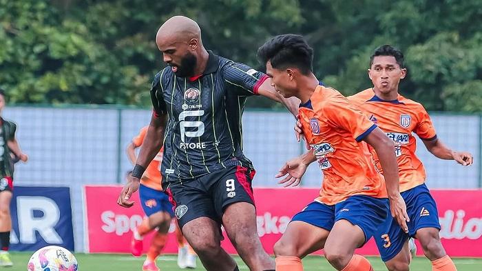 Hasil Akhir Dejan FC vs Bekasi City Playoff Degradasi Liga 2 2024-2025, Kuda Hitam Menang Tipis 1-0