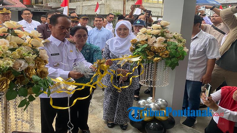 Klinik Tumbuh Kembang Anak IBI Sintang Disiapkan Jadi Pusat Skrining dan Intervensi Stunting