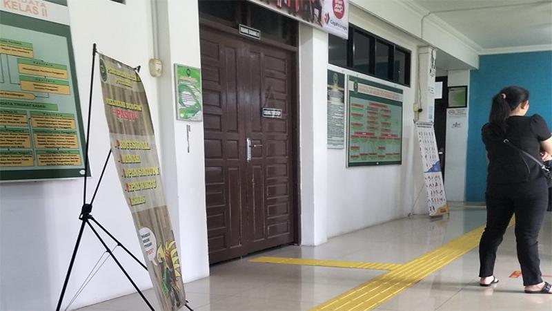 Kasus PETI di Boyan Tanjung Masuk Persidangan Pertama, Satu Terdakwa Tak Ditahan