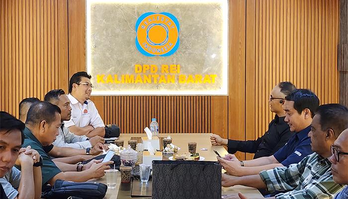 BRI Gandeng DPD REI Kalbar, Siap Wujudkan Rumah Subsidi Bagi Masyarakat