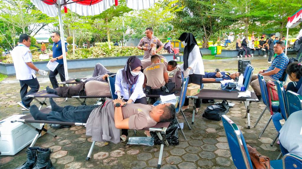 Soal Pasokan Darah, PMI Sambas Sebut Baru Tersedia Jika Kerja Sama dengan RS