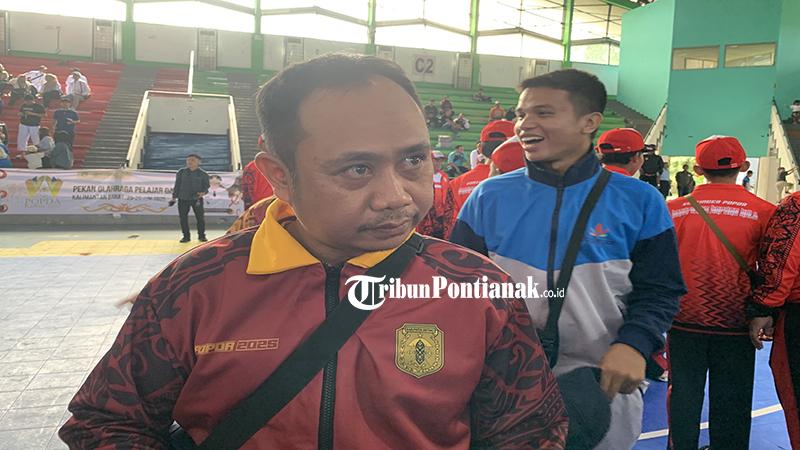 Kontingen Sintang Siap Ukir Prestasi di POPDA Kalbar 2025, Turunkan Atlet di Lima Cabor