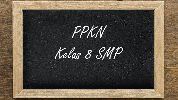 55 Soal dan Jawaban PTS PPKN Kelas 8 SMP Semester 1 Kurikulum Merdeka Tahun 2025