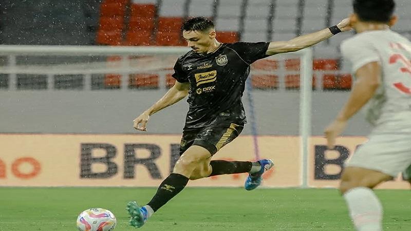 PSIS Semarang Vs Persis Liga 1 2025 3 Gol, Ramadhan Sananta unjuk Taji di Markas Laskar Mahesa Jenar