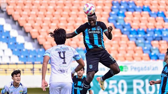 Hasil PSKC Cimahi vs Persela 8 Besar Liga 2 2024-2025, Berakhir Imbang 1-1 di Babak Pertama