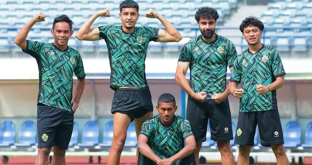 DAFTAR Skuad Sementara PSKC Cimahi Liga 2 Musim 2024-2025, Laskar Sangkuriang Baru Punya 13 Pemain!