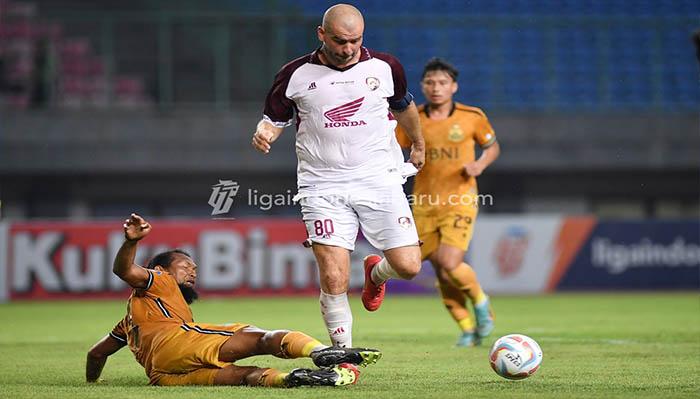 Live Skor PSM Makassar vs Persik Kediri Sekarang Update Hasil Liga 1 2023