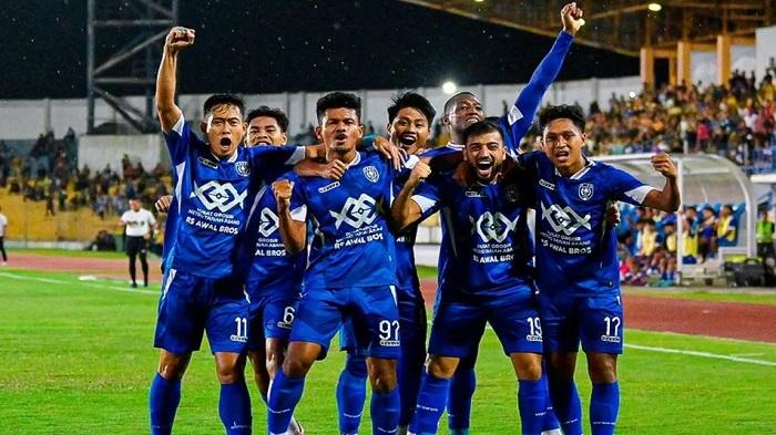 PSPS Pekanbaru Puncaki Klasemen Liga 2 2024-2025 Grup 1, Usai Taklukan Dejan FC