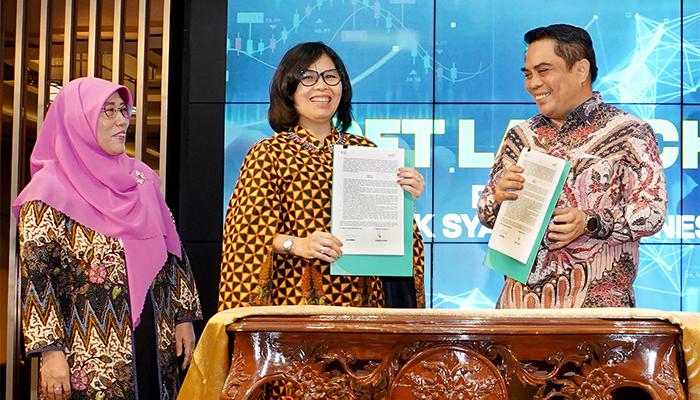 Mantap! BSI Jadi Bank Syariah Pertama Penyedia Layanan RDN Online