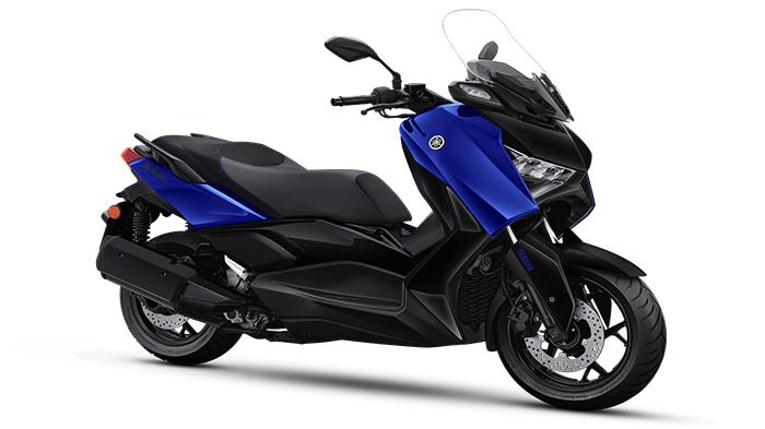 Buka Awal Tahun 2026, Yamaha  Luncurkan Varian Warna Baru Untuk Skutik Premium XMAX Connected