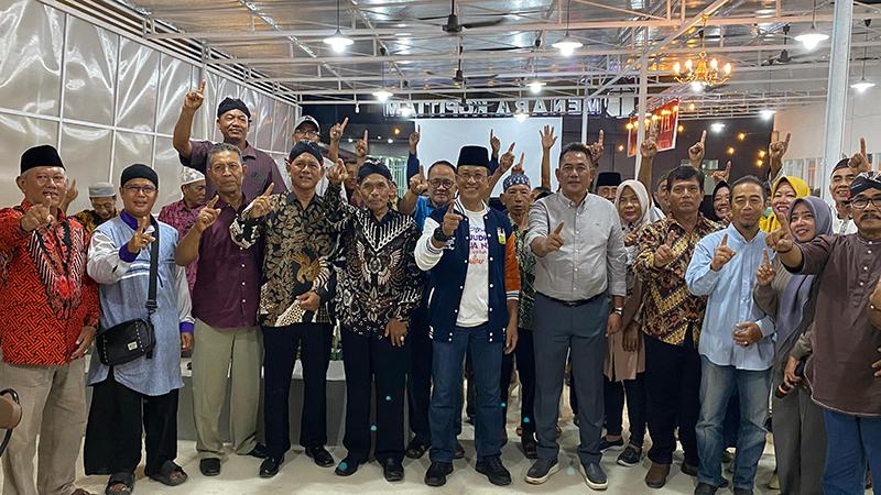 Silaturahmi Dengan Paguyuban Jawa Kapuas Hulu, Bang Didi Diminta Perbaiki Infrastruktur