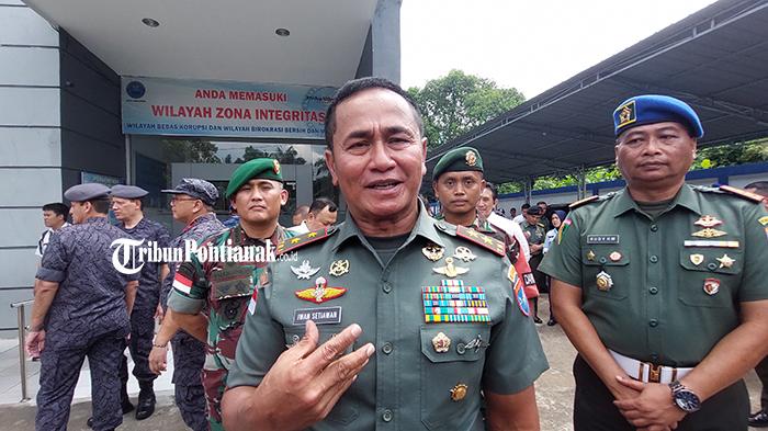 Pangdam XII/Tanjungpura Iwan Setiawan Bantah Anggota TNI Intimidasi Keluarga Ketua BEM UI