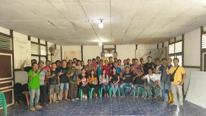 Meriahkan HUT ke-78 RI, Turnamen Sepak Bola Anik Cup di Landak Kembali Digelar