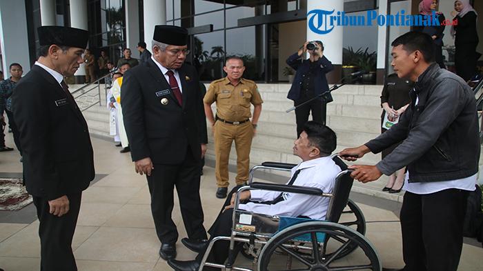 Lantik 3.295 PPPK Kalbar Tahun 2024, Harisson Ingatkan Netralitas Jelang Pilkada