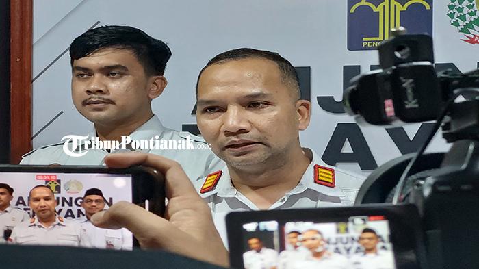 Rutan Kelas IIA Pontianak Ajukan 247 WBP Dapat Remisi Idul Fitri, 3 Diantaranya Langsung Bebas