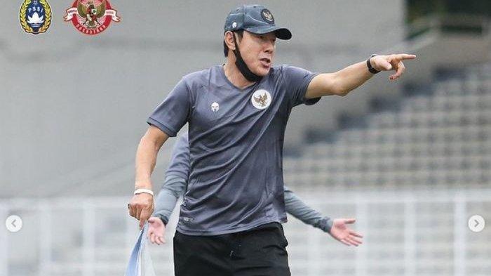 Shin Tae-yong Dievaluasi, Nasib Pelatih Timnas Indonesia Ada di Tangan Ketum PSSI
