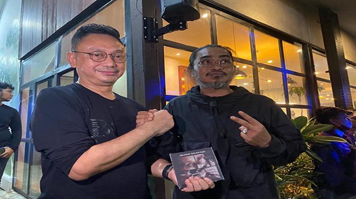 Grup Band Asal Pontianak Parsley Luncurkan Album Baru Bertajuk 'Selamat Malam Pagi'