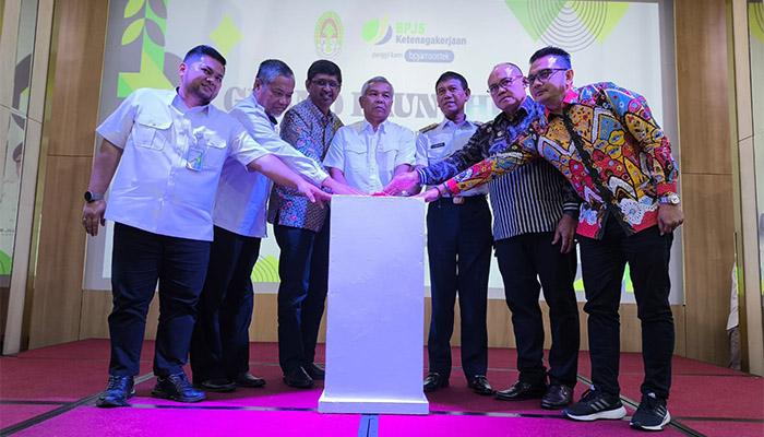 BPJS Ketenagakerjaan Ketapang Luncurkan Program Perlindungan 34.400 Pekerja Rentan