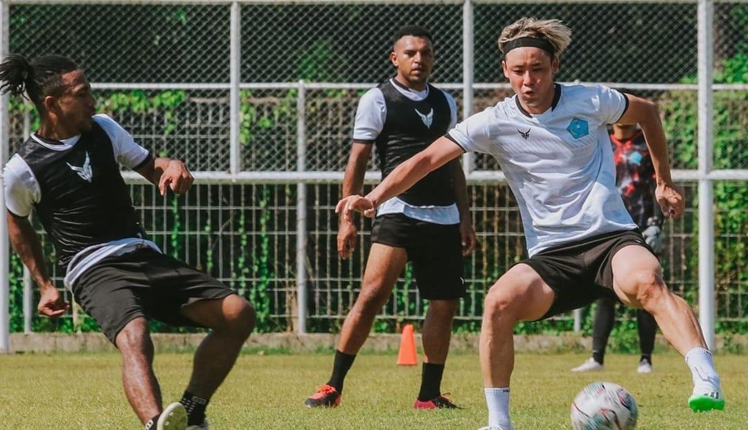 Alasan PSBS Biak Lepas Gelandang Asal Jepang Menjelang Putaran Kedua Pegadaian Liga 2 2023/2024
