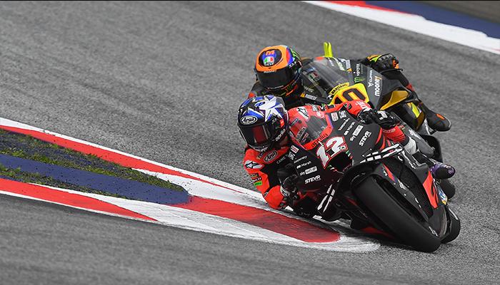 Maverick Vinales Keluhkan Catatan Waktu Lebih Lambat dari Moto2 Jelang MotoGP Malaysia 2022