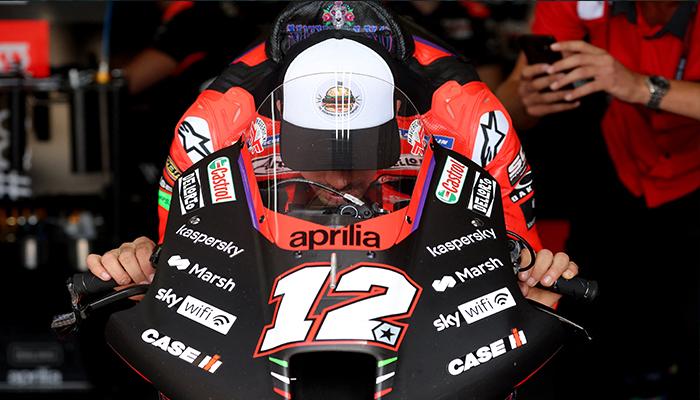 Juara MotoGP Aragon Hari Minggu Ini, Maverick Vinales Catat Rekor MotoGP yang Gagal Diraih Rossi