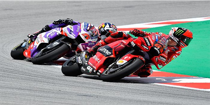 URUTAN Start & Pole Position MotoGP Catalunya Hari Ini Minggu 5 Juni 2022 Hasil Kualifikasi MotoGP