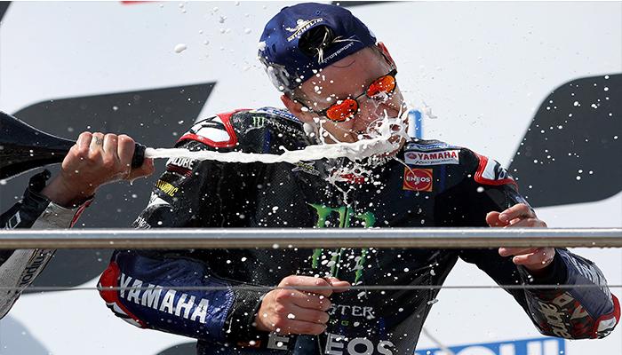 Fabio Quartararo Sukses Patahkan Rekor Marc Marquez dan Fabio Quartararo Potensi Juara MotoGP 2022