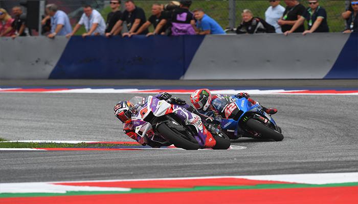 Resmi Gabung dengan LCR Honda MotoGP 2023, Pembalap Suzuki Alex Rins Kejar Kemenangan 6 Seri Tersisa