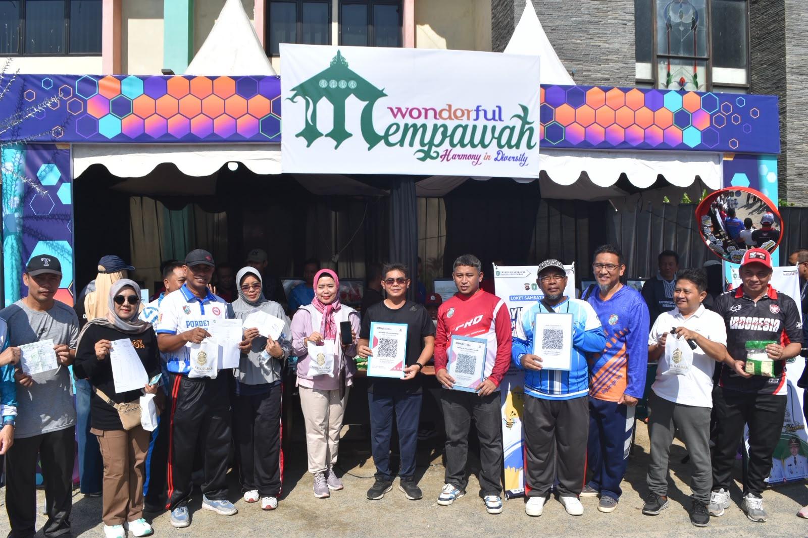 Kabar Baik! Warga Mempawah Bisa Nikmati Potongan PBB 70 Persen, Ini Syaratnya - Tribunpontianak.co.id