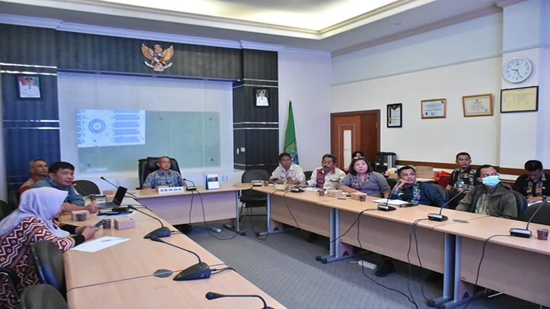 Pemkab Sintang Rancang Pembentukan Tim Tanggap Insiden Siber, Akhir 2025 Akan Dilaunching