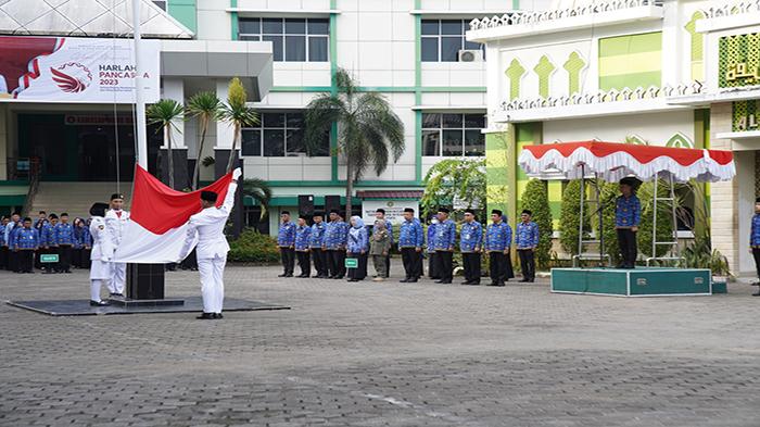 Wako Edi Kamtono Ajak Amalkan Nilai-nilai Pancasila Sebagai Pedoman Berada di Tengah Masyarakat
