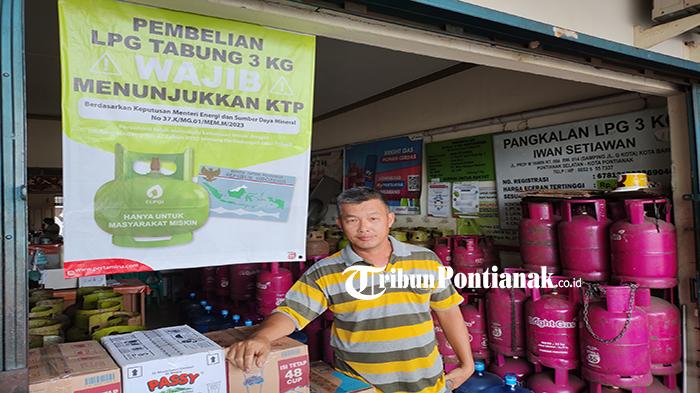 Pertamina Ancam Tutup Agen dan Pangkalan Bila Jual LPG 3 Kg Tanpa KTP, Ini Kata Pemilik Pangkalan