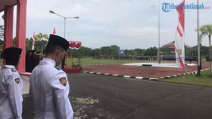 Pemkab Sambas Gelar Upacara Peringatan Hari Lahir Pancasila 2023