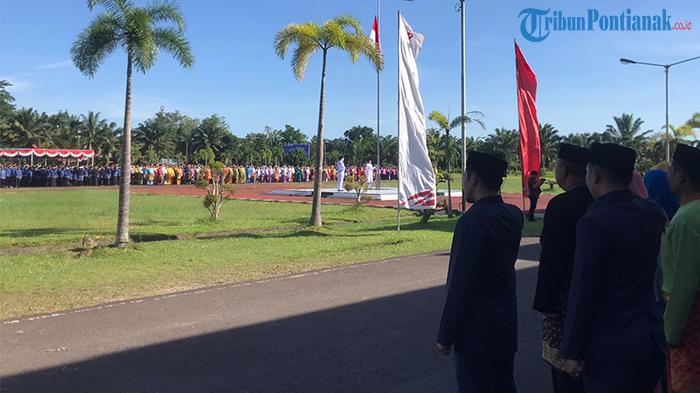 Momentum Hari Otonomi Daerah, Bupati Sambas Pesan ASN Harus dapat Bekerja Kolaboratif