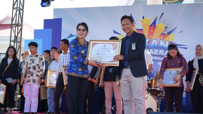 PLN Singkawang Raih Penghargaan di Pekan Pajak Daerah 2025, Wujud Komitmen Listrik untuk Rakyat