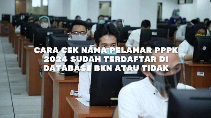 Cara Cetak Kartu Ujian PPPK 2024: Panduan Lengkap dan Jadwal Seleksi Kompetensi!